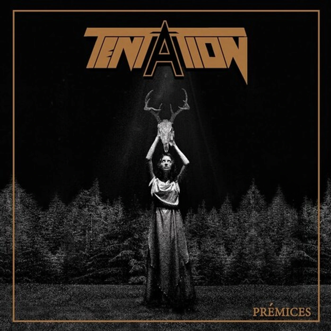 Tentation PREMICES CD