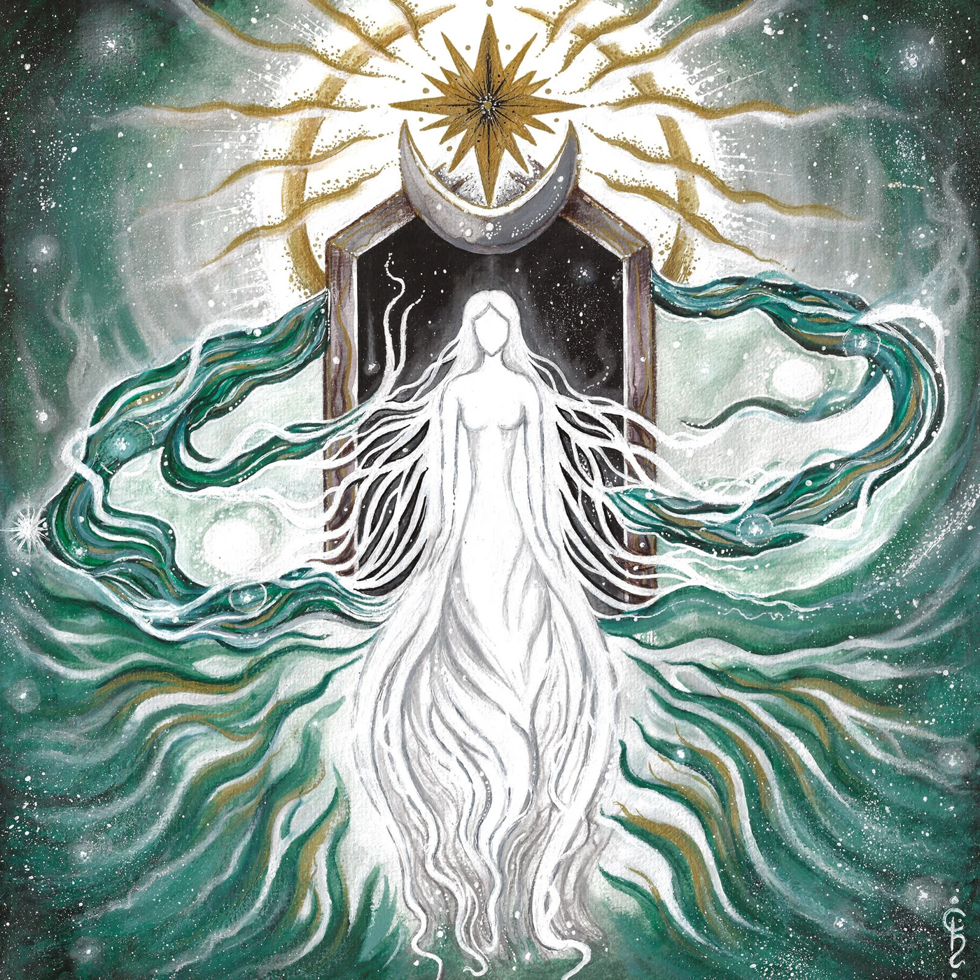 Ison STARS & EMBERS Vinyl Record