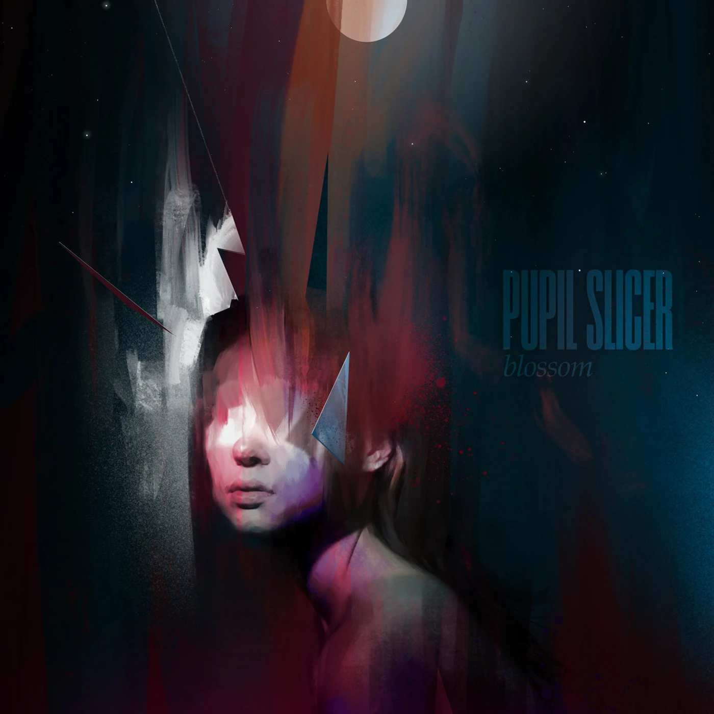 Pupil Slicer BLOSSOM Vinyl Record