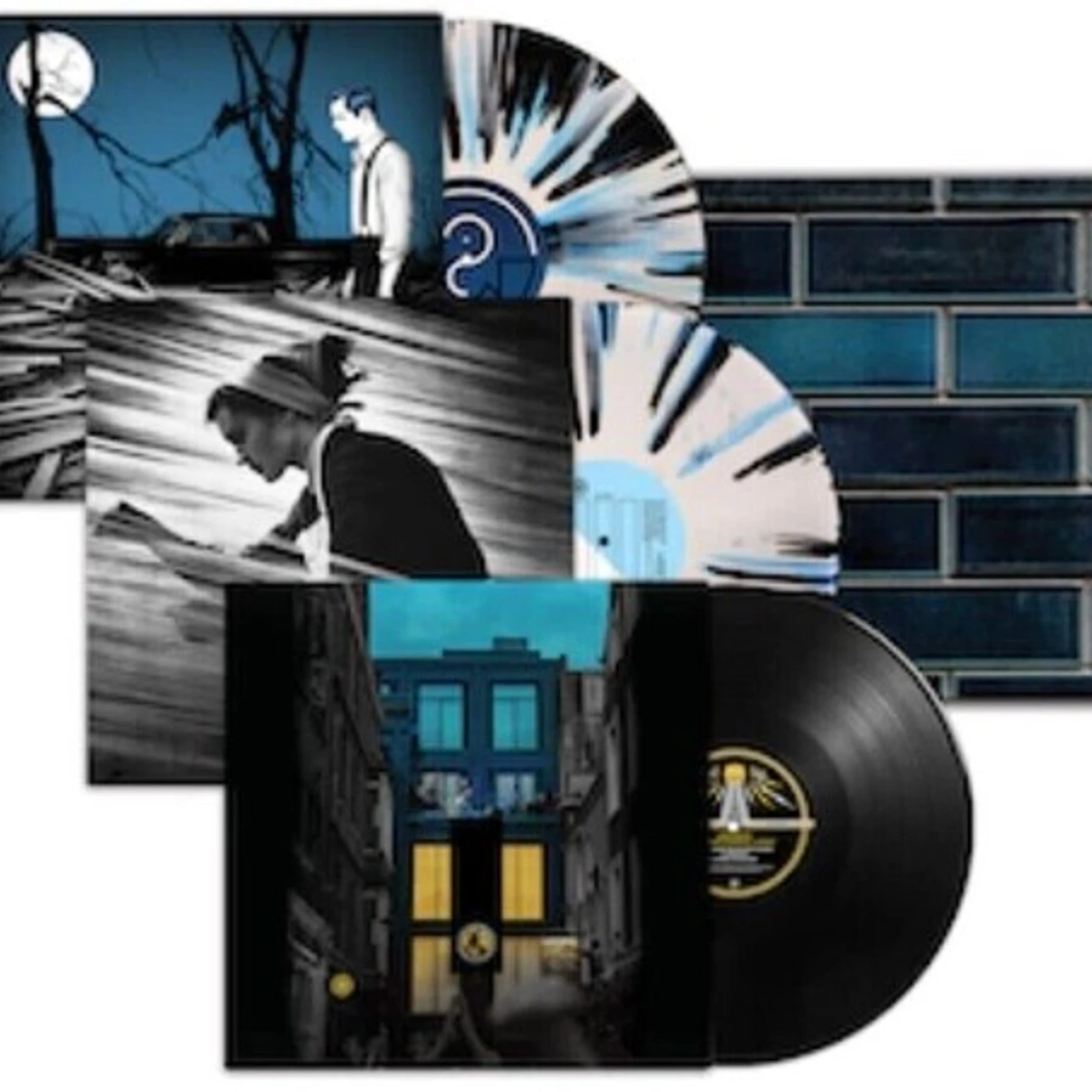 Jack White 2022 Collectors' Set Featuring Live From Marshall Vinyl Record