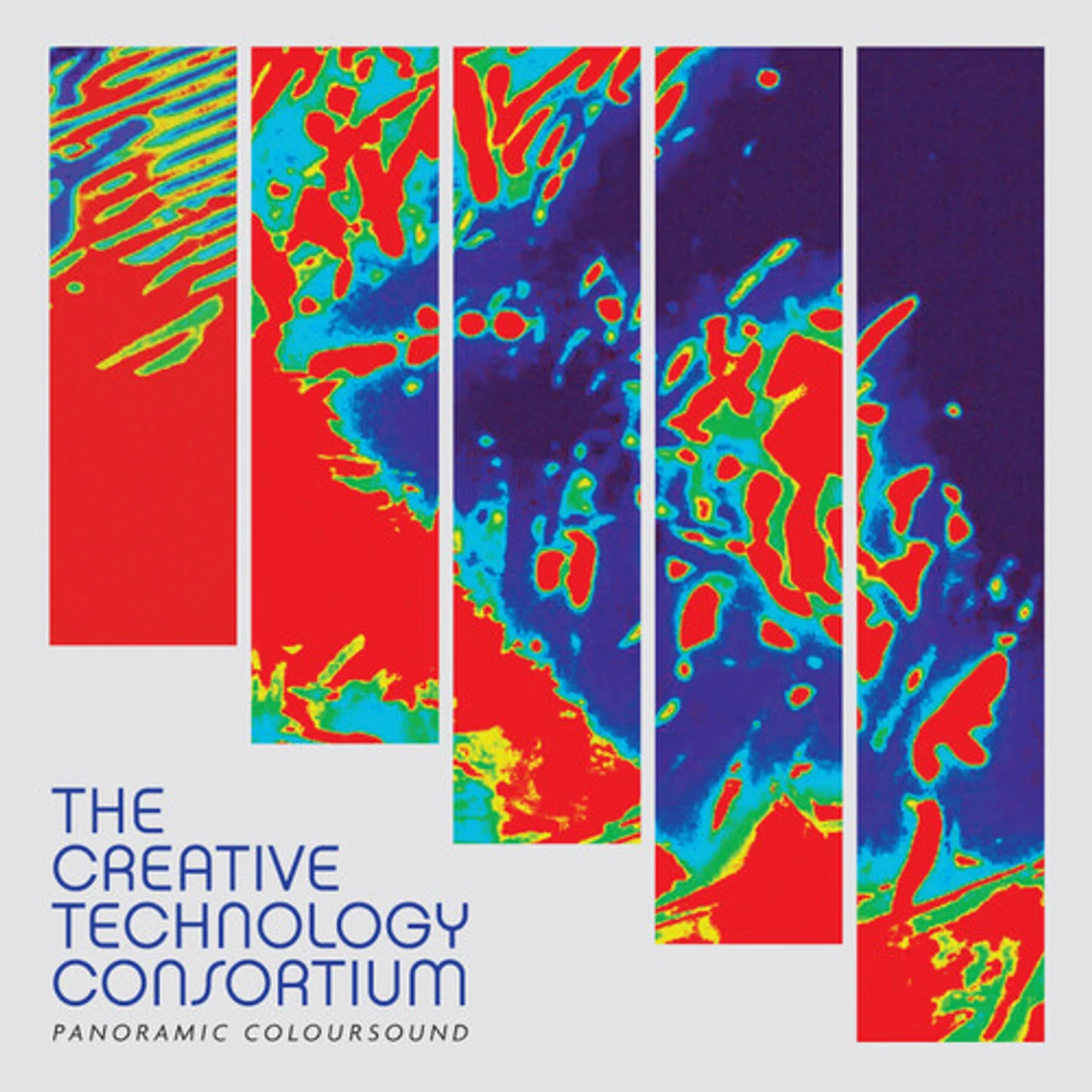 The Creative Technology Consortium PANORAMIC COLOURSOUND Vinyl Record