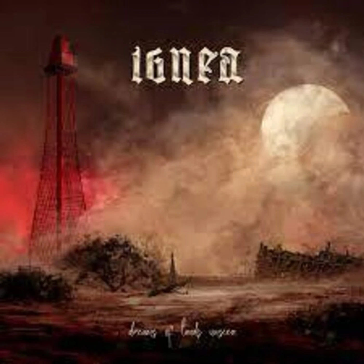 Ignea DREAMS OF LANDS UNSEEN CD