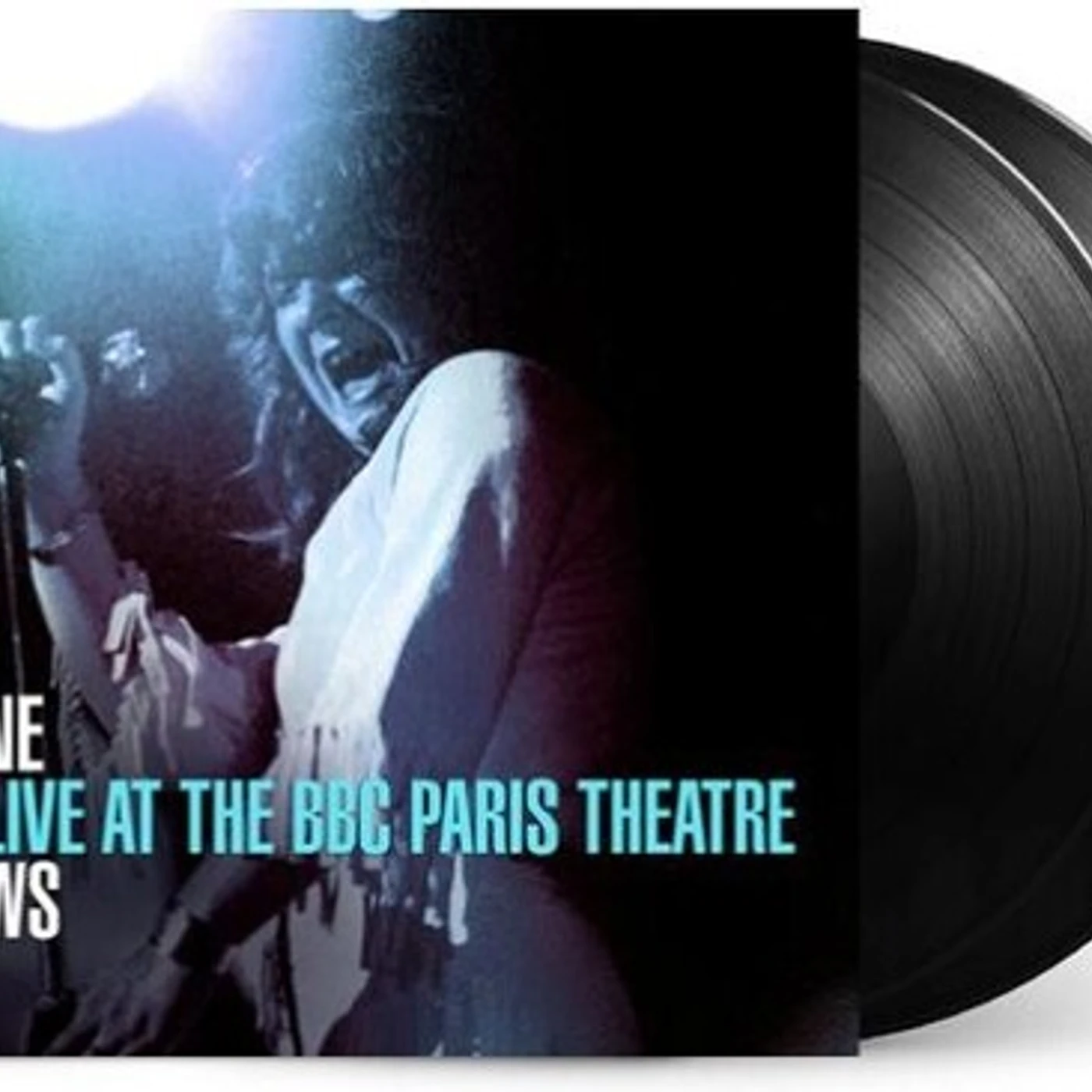 Stone The Crows LIVE AT THE BBC PARIS THEATRE Vinyl Record