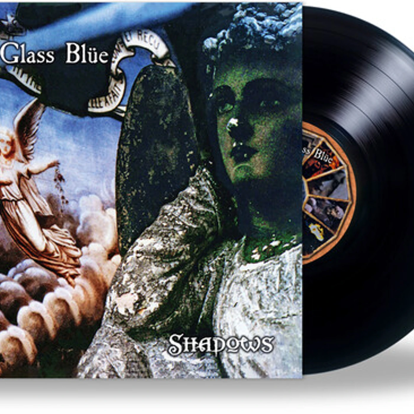 Spy Glass Blue SHADOWS Vinyl Record