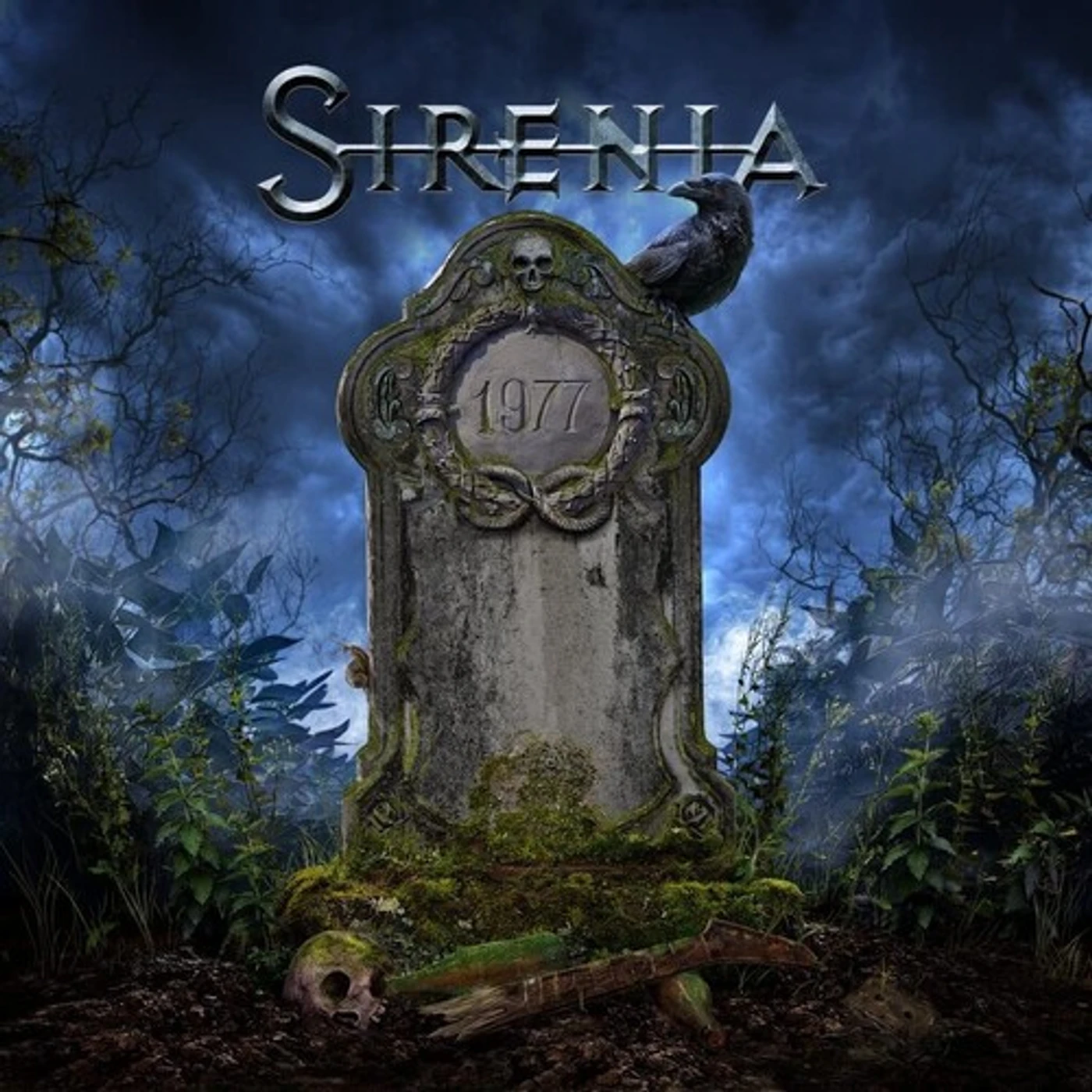 Sirenia 1755 CD