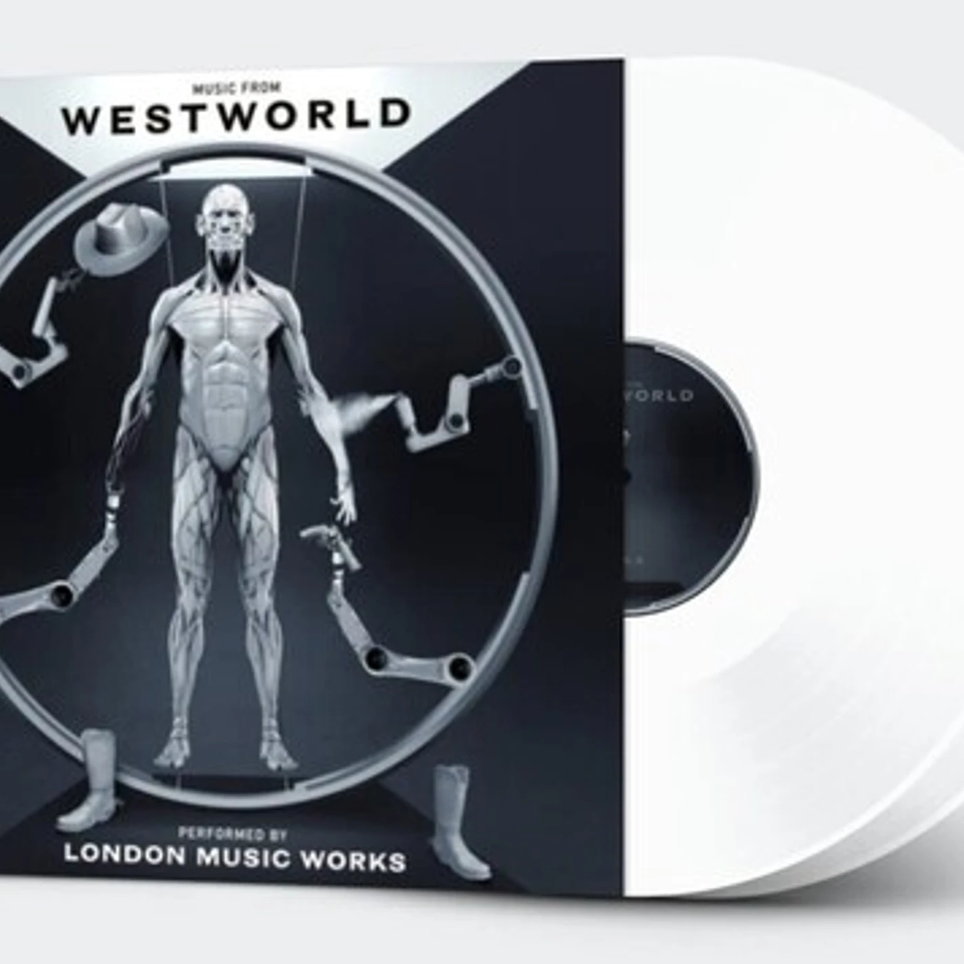 London Music Works Music From Westworld Vinyl Record