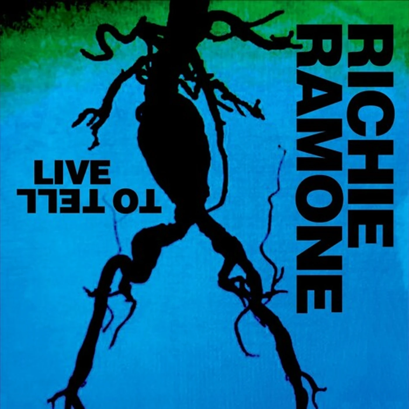 Richie Ramone LIVE TO TELL CD
