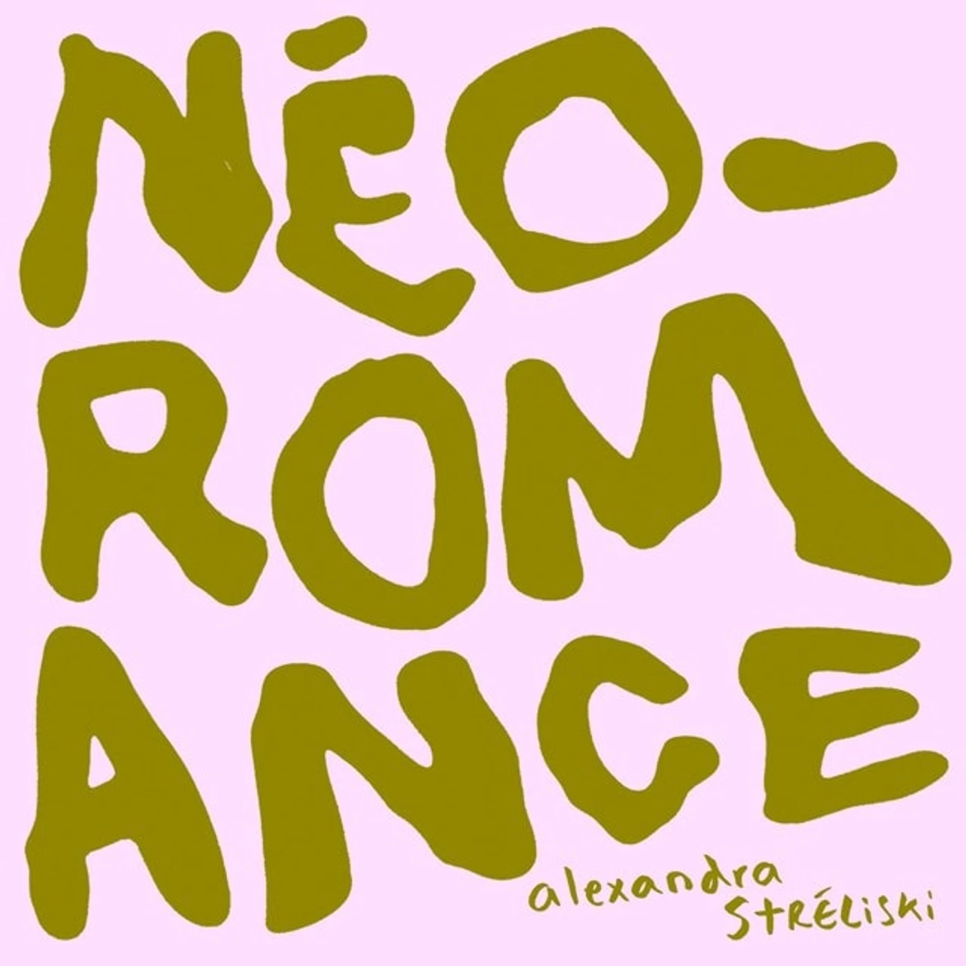 Alexandra Streliski Neo-Romance Vinyl Record