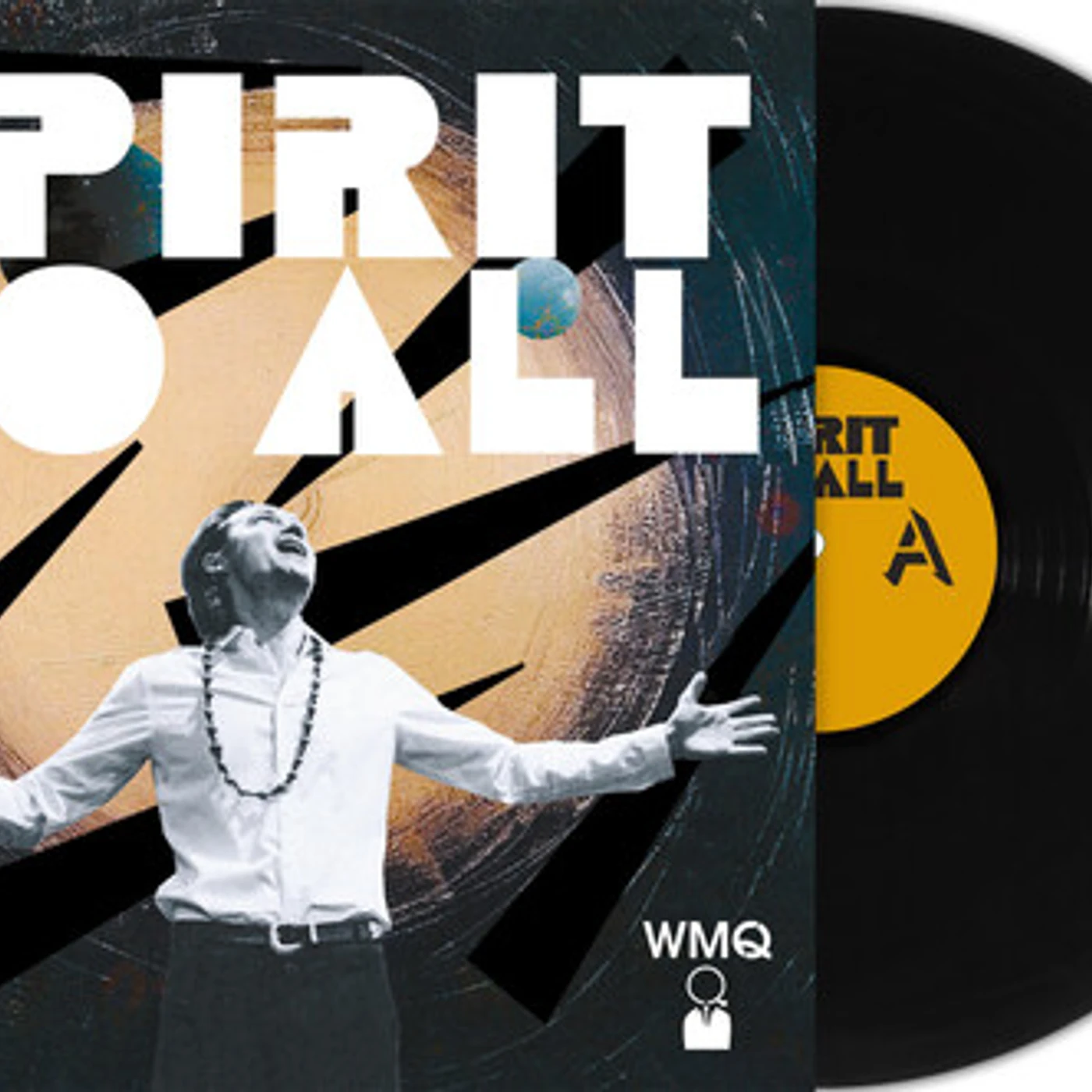 Wojtek Mazolewski Quintet Spirit To All Vinyl Record