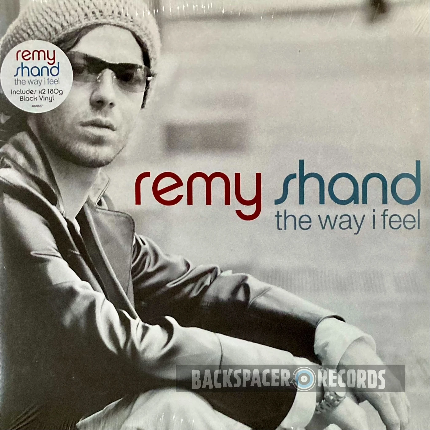 Remy Shand Way I Feel Vinyl Record