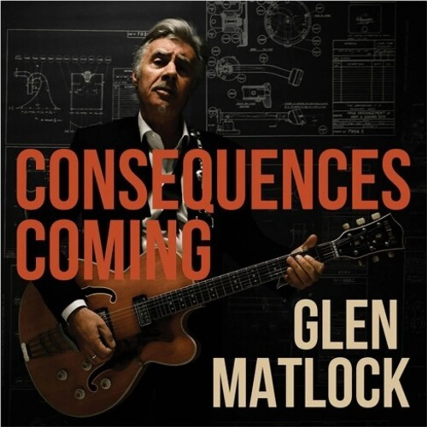 Glen Matlock CONSEQUENCES COMING CD