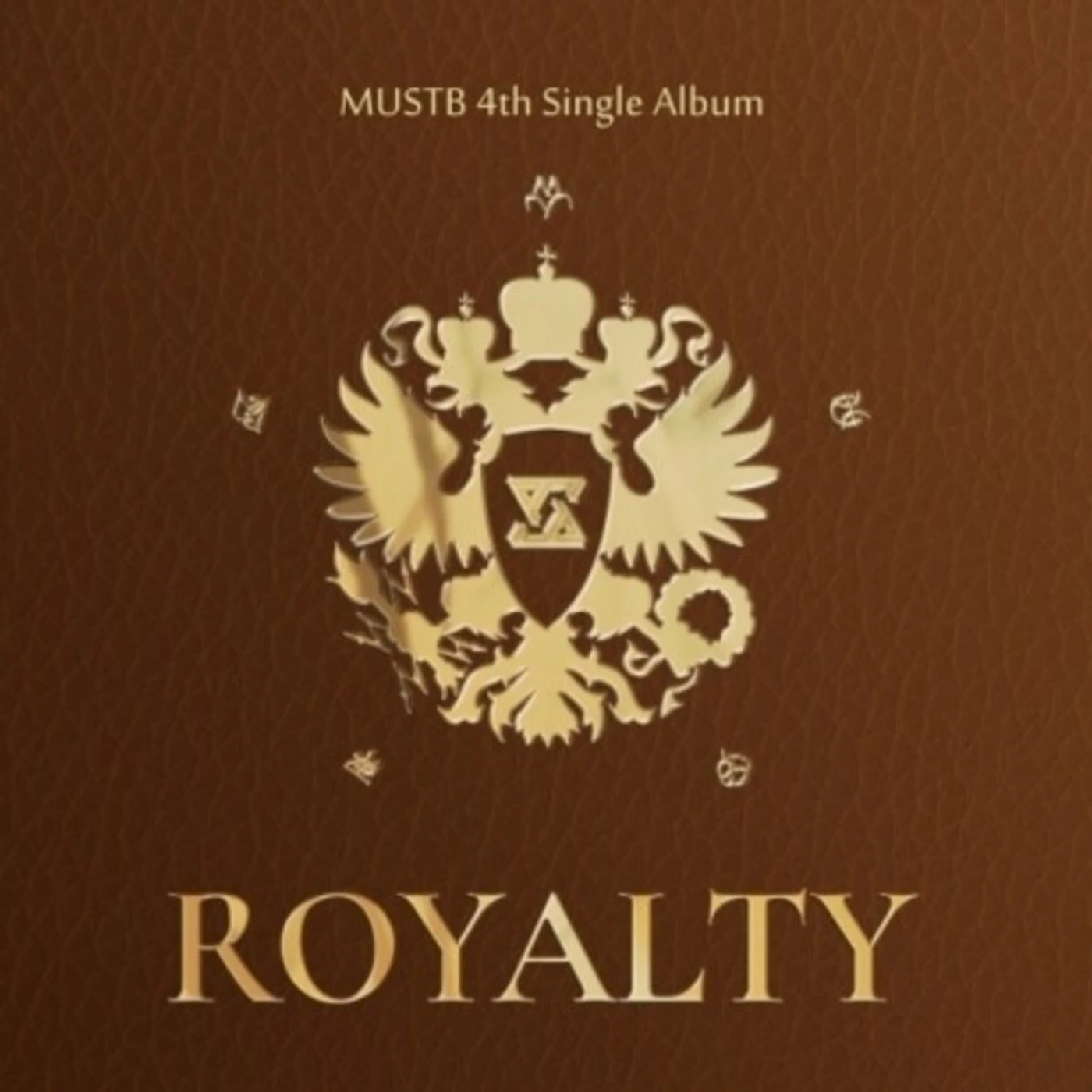 MUSTB ROYALTY CD
