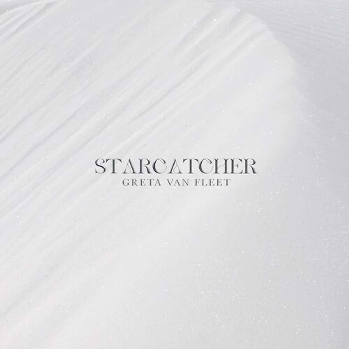 Greta Van Fleet STARCATCHER CD