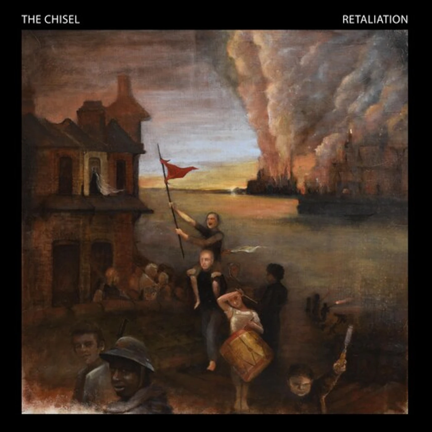 Chisel RETALIATION CD
