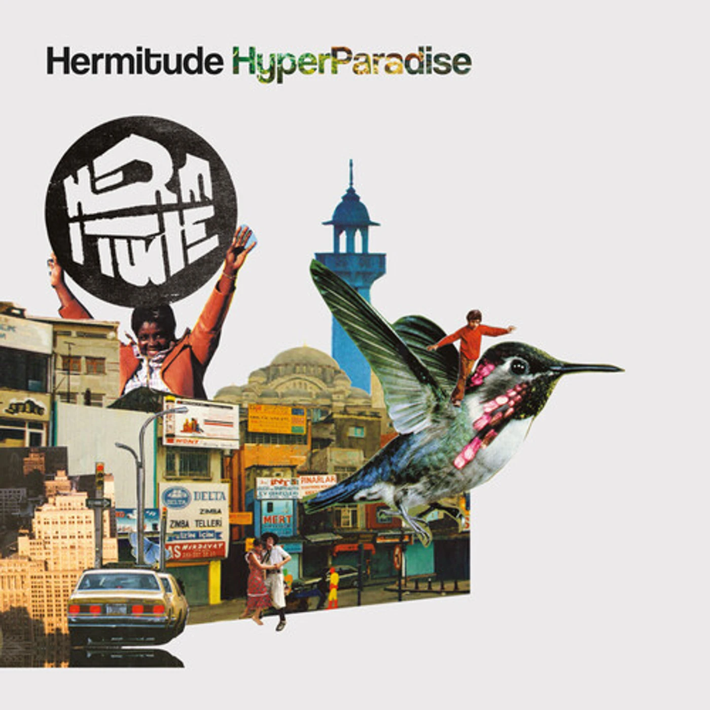 Hermitude HyperParadise Vinyl Record