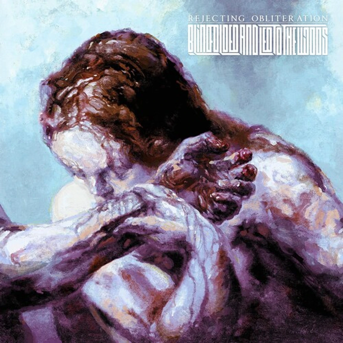 Blindfolded and Led to the Woods REJECTING OBLITERATION CD