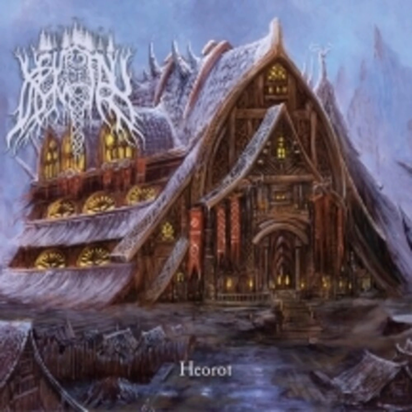 Burden of Ymir HEOROT CD
