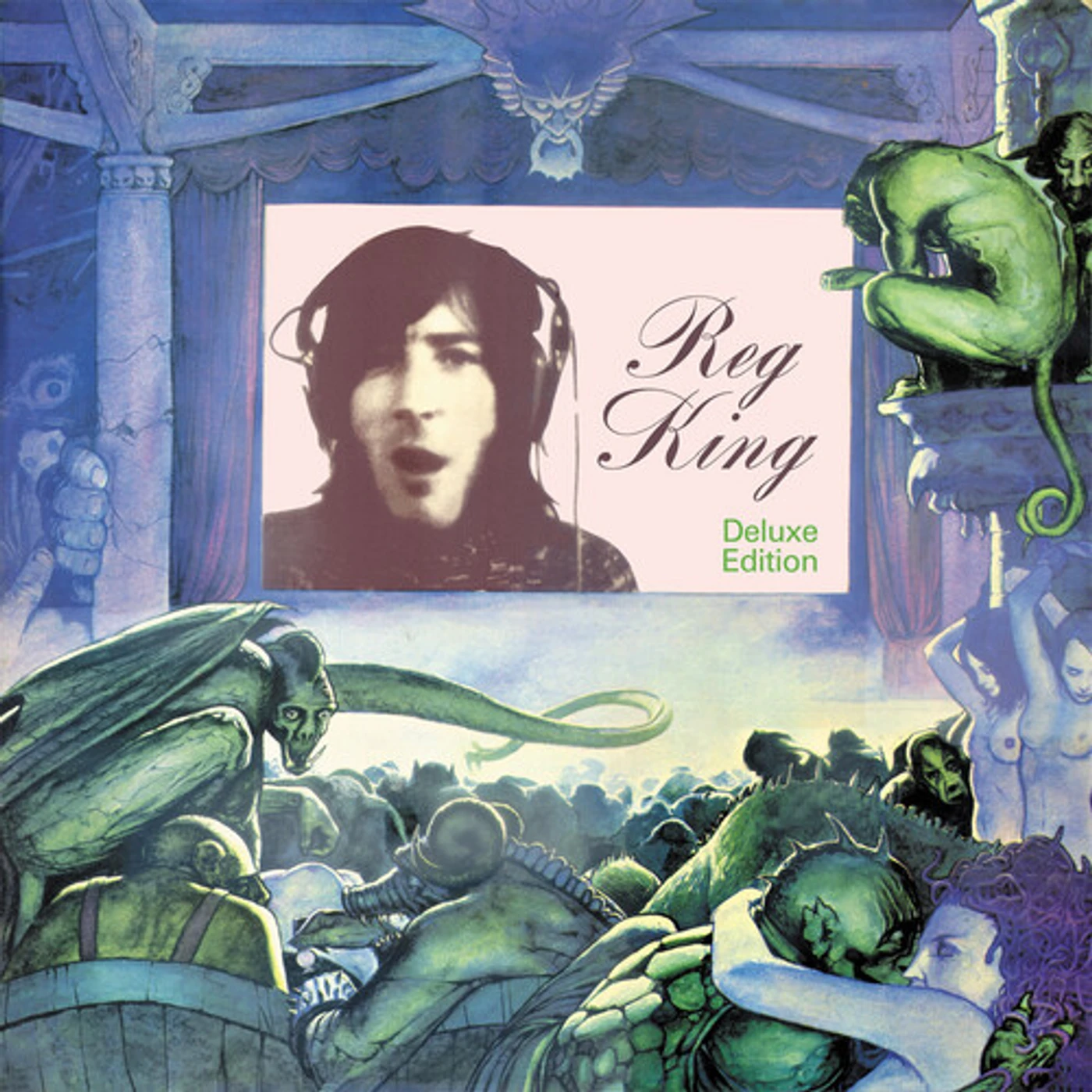 REG KING CD