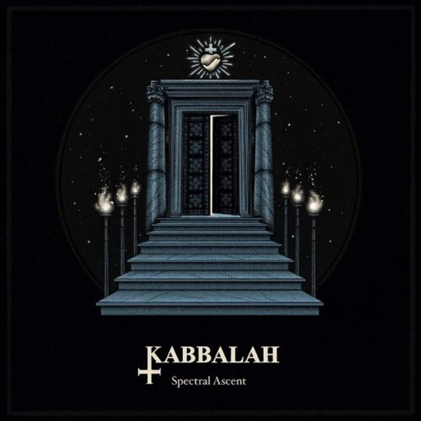 Kabbalah SPECTRAL ASCENT Vinyl Record