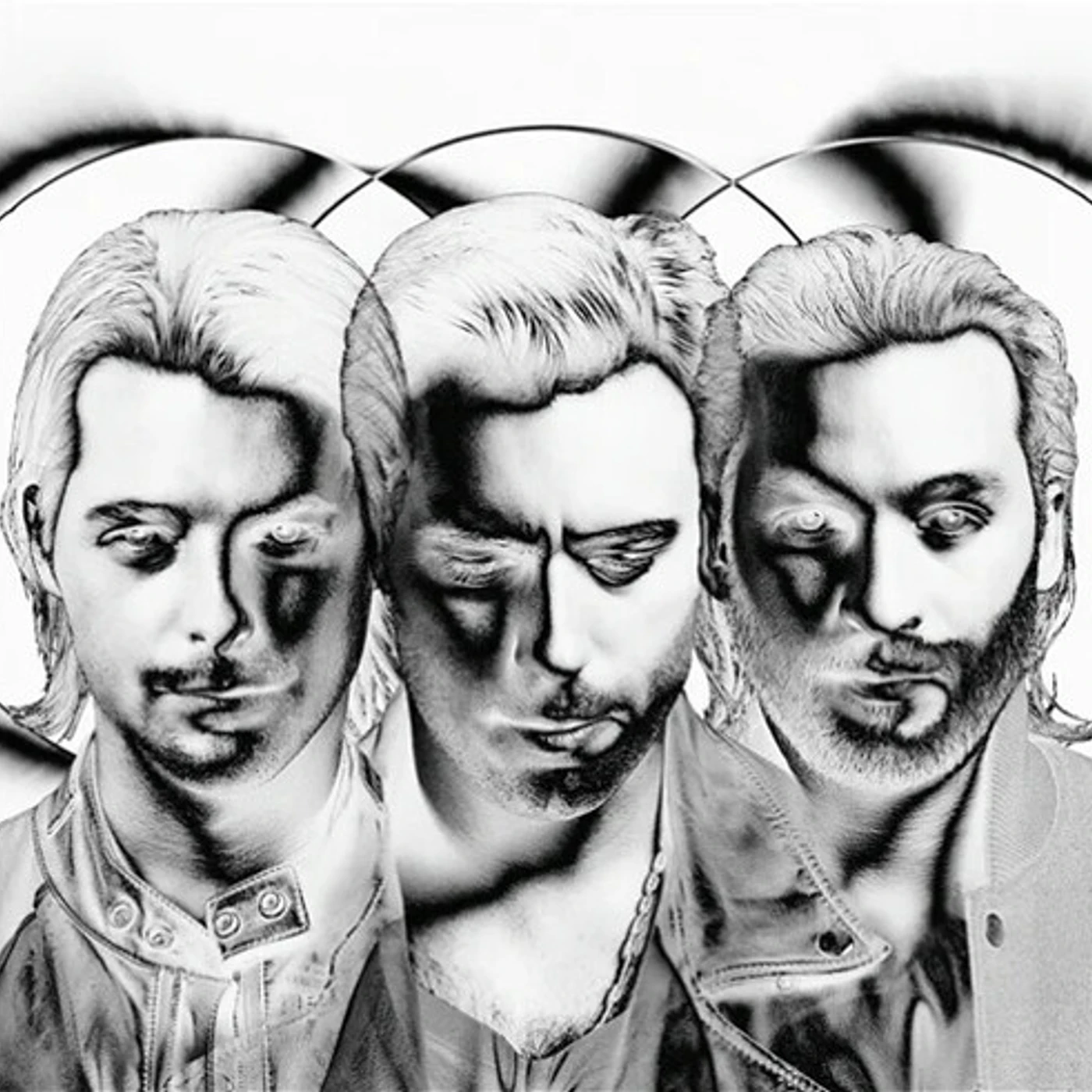 Swedish House Mafia Singles Vinyl Record