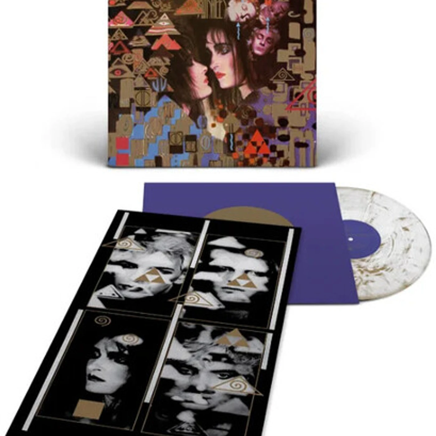 Siouxsie and the Banshees Kiss In The Dreamhouse Vinyl Record