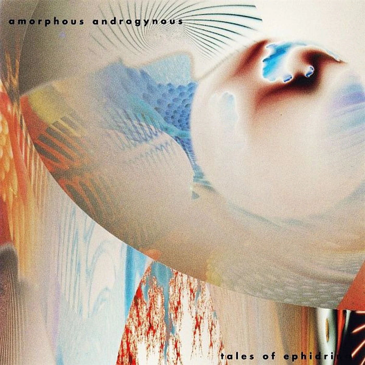 Amorphous Androgynous Tales Of Ephidrina (2LP) Vinyl Record
