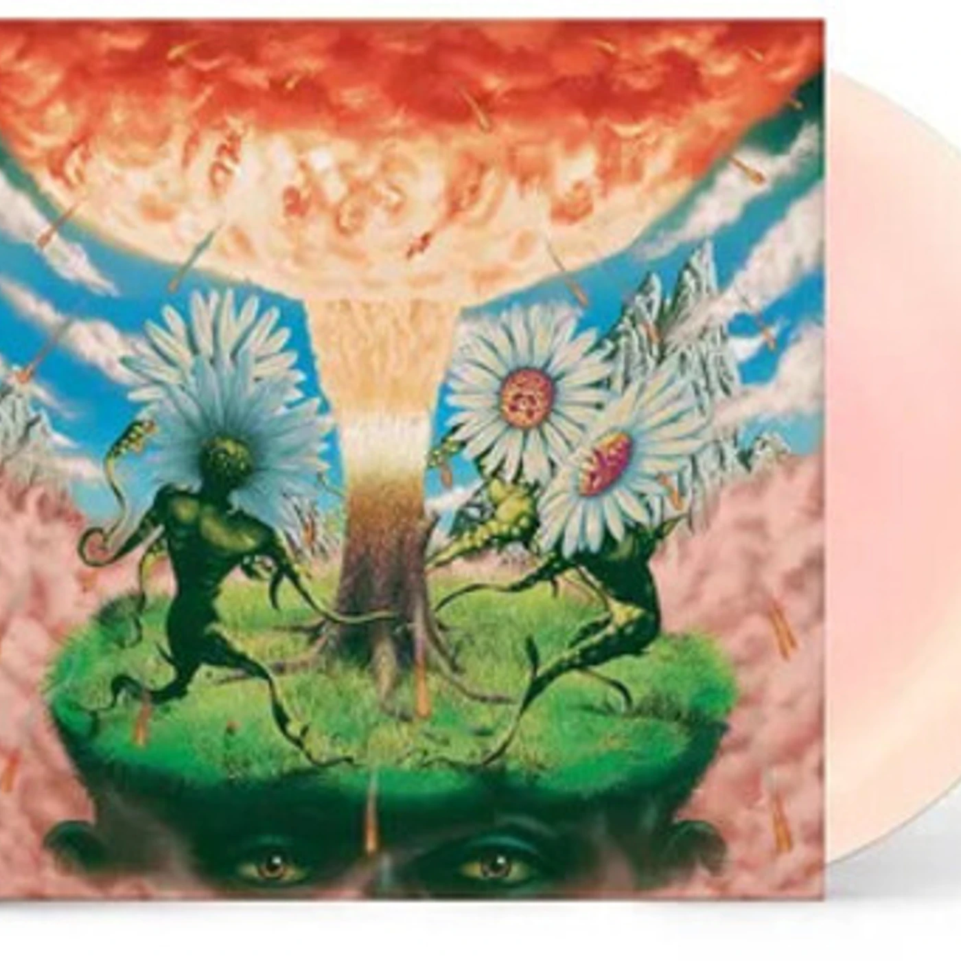 The Dirty Nil FREE REIN TO PASSIONS Vinyl Record