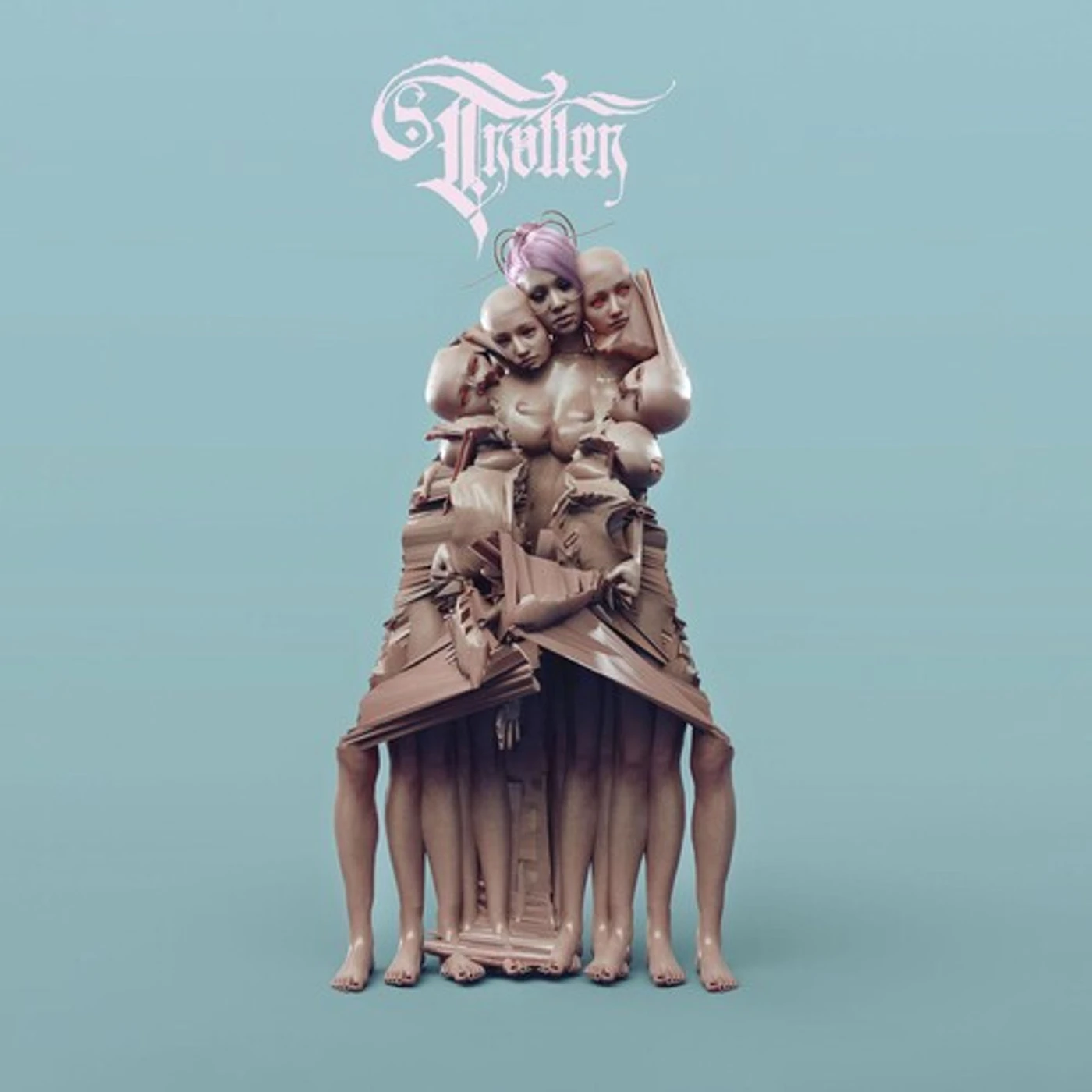 Troller DRAIN Vinyl Record