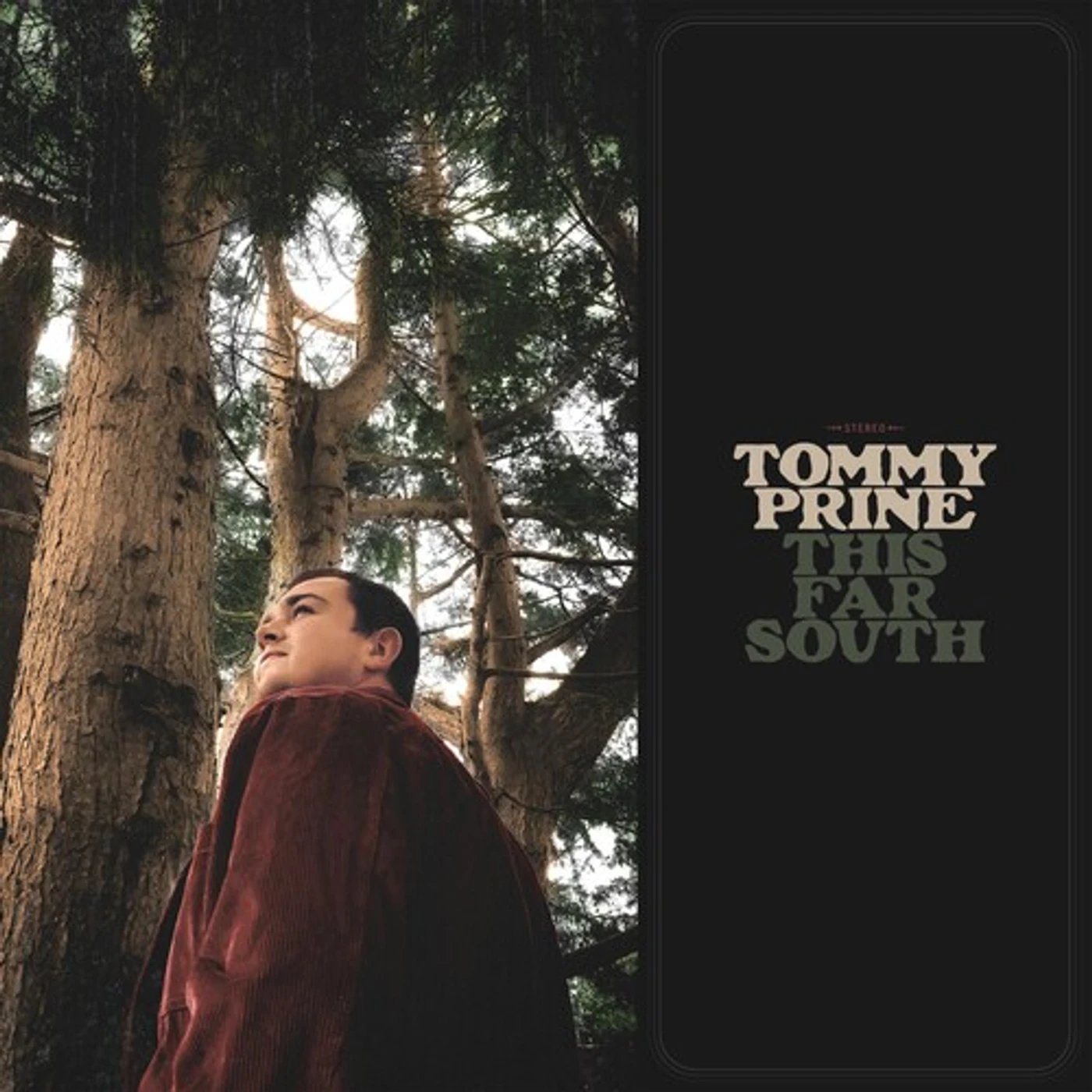 Tommy Prine THIS FAR SOUTH CD
