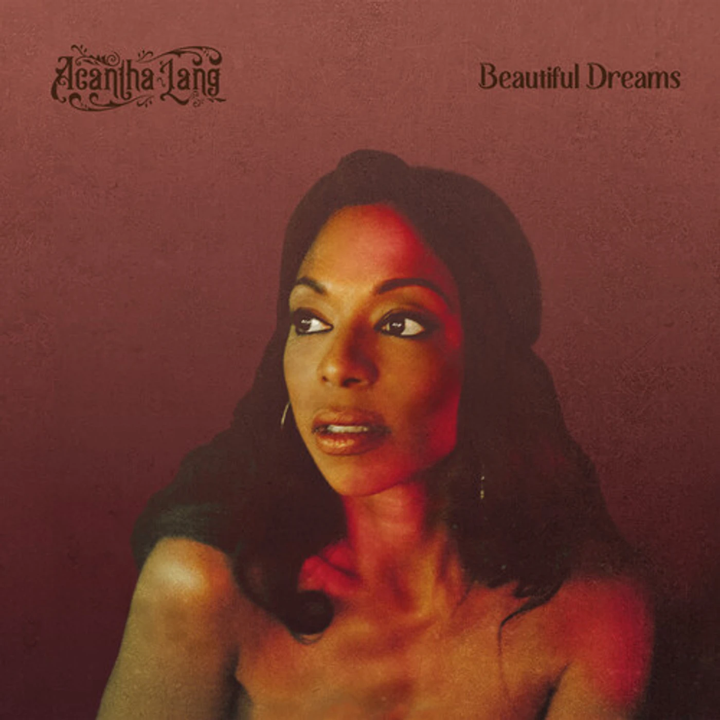 Acantha Lang BEAUTIFUL DREAMS CD