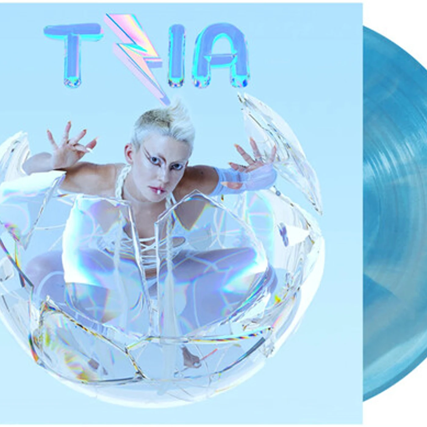 MEG MYERS Tzia Vinyl Record