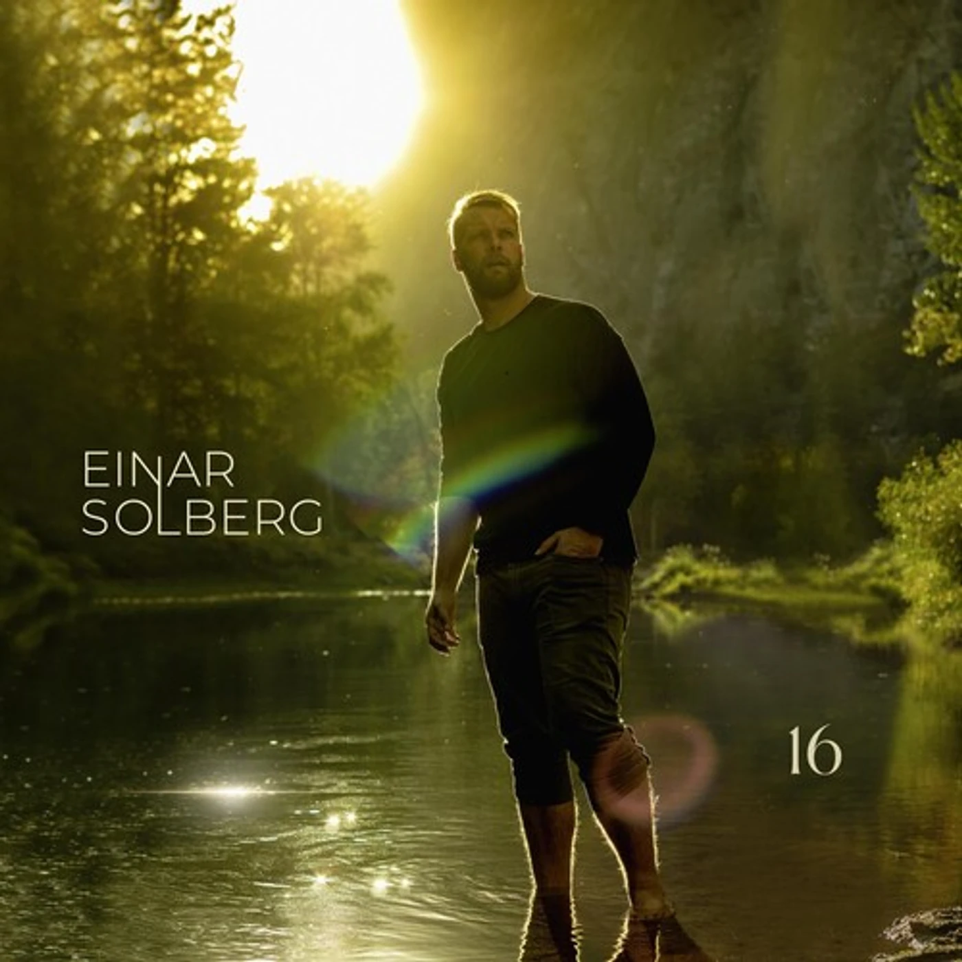 Einar Solberg 16 Vinyl Record
