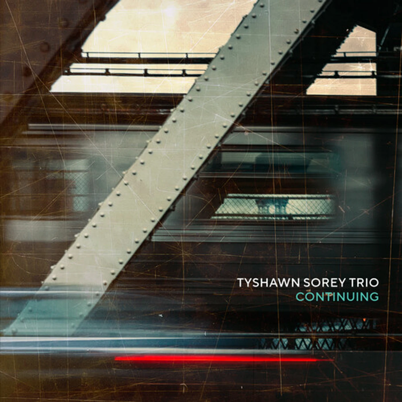 Tyshawn Sorey CONTINUING CD