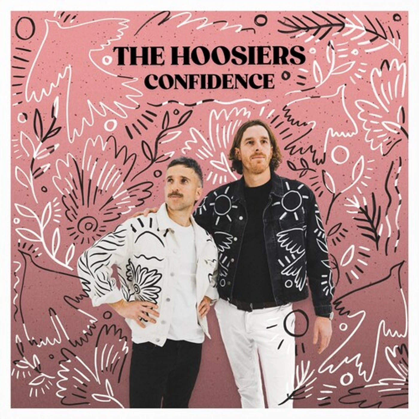 The Hoosiers CONFIDENCE CD