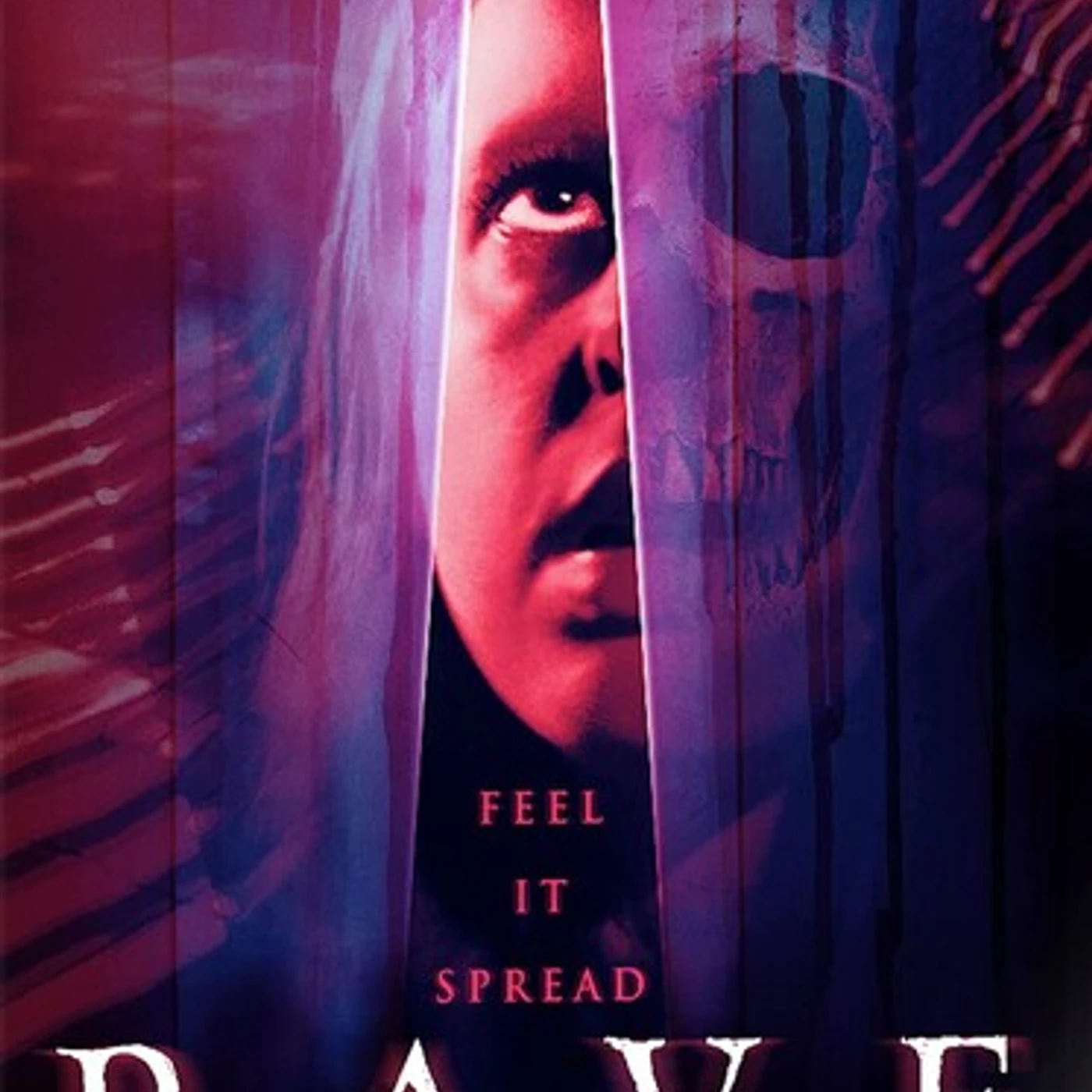 RAVE Blu-ray