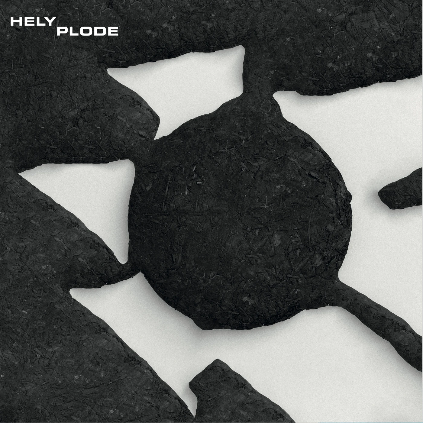 Hely PLODE Vinyl Record