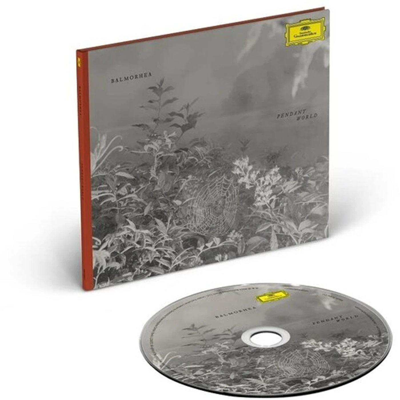 Balmorhea PENDANT WORLD CD