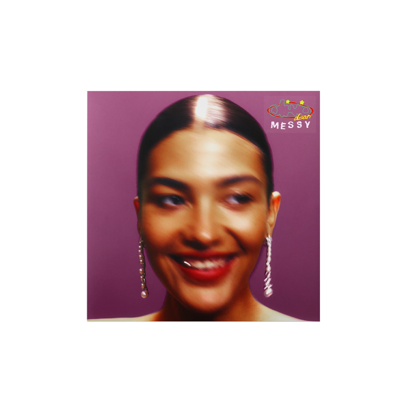 Olivia Dean Messy Vinyl Record
