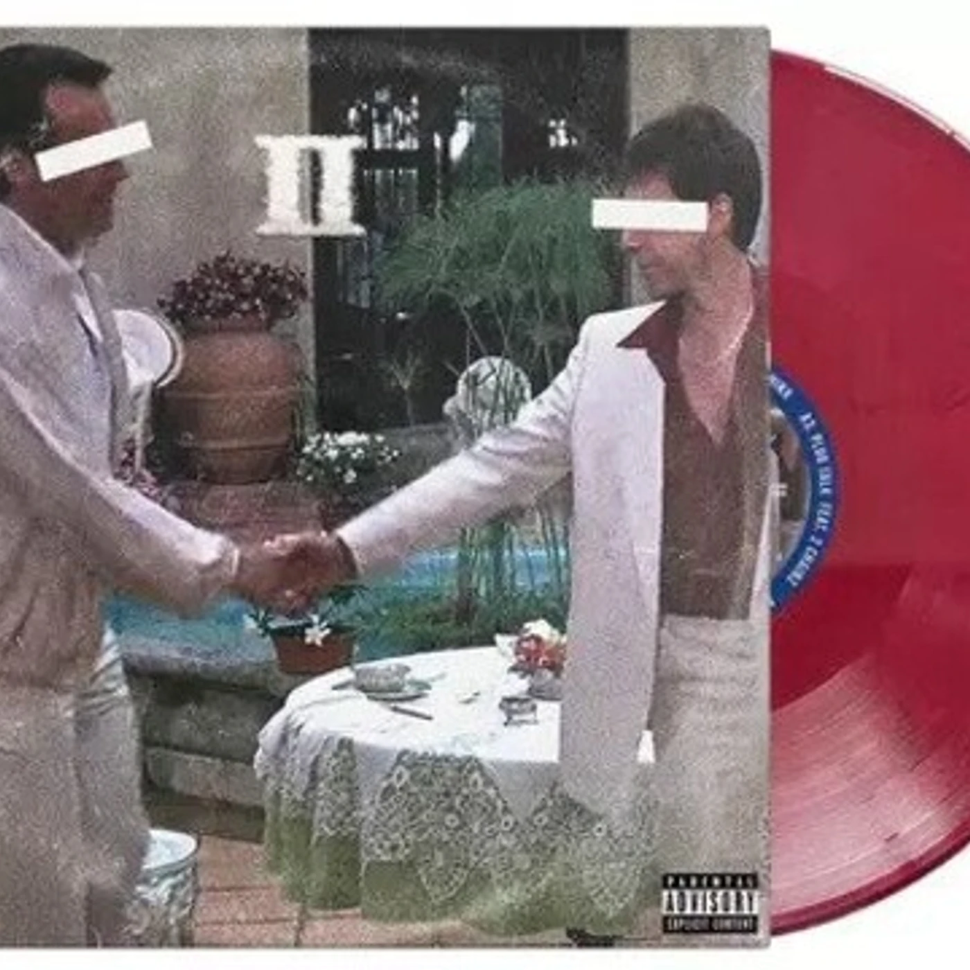Benny The Butcher Plugs I Met 2 Vinyl Record