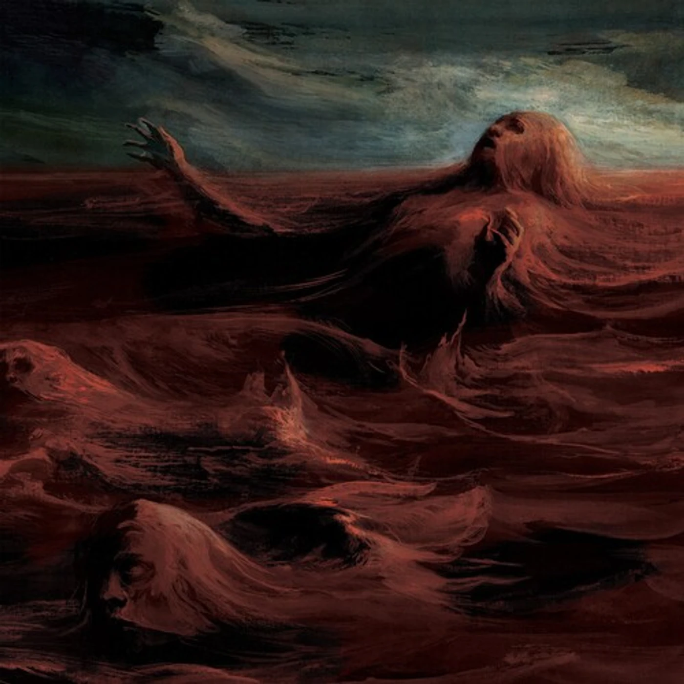 Deitus IRREVERSIBLE CD