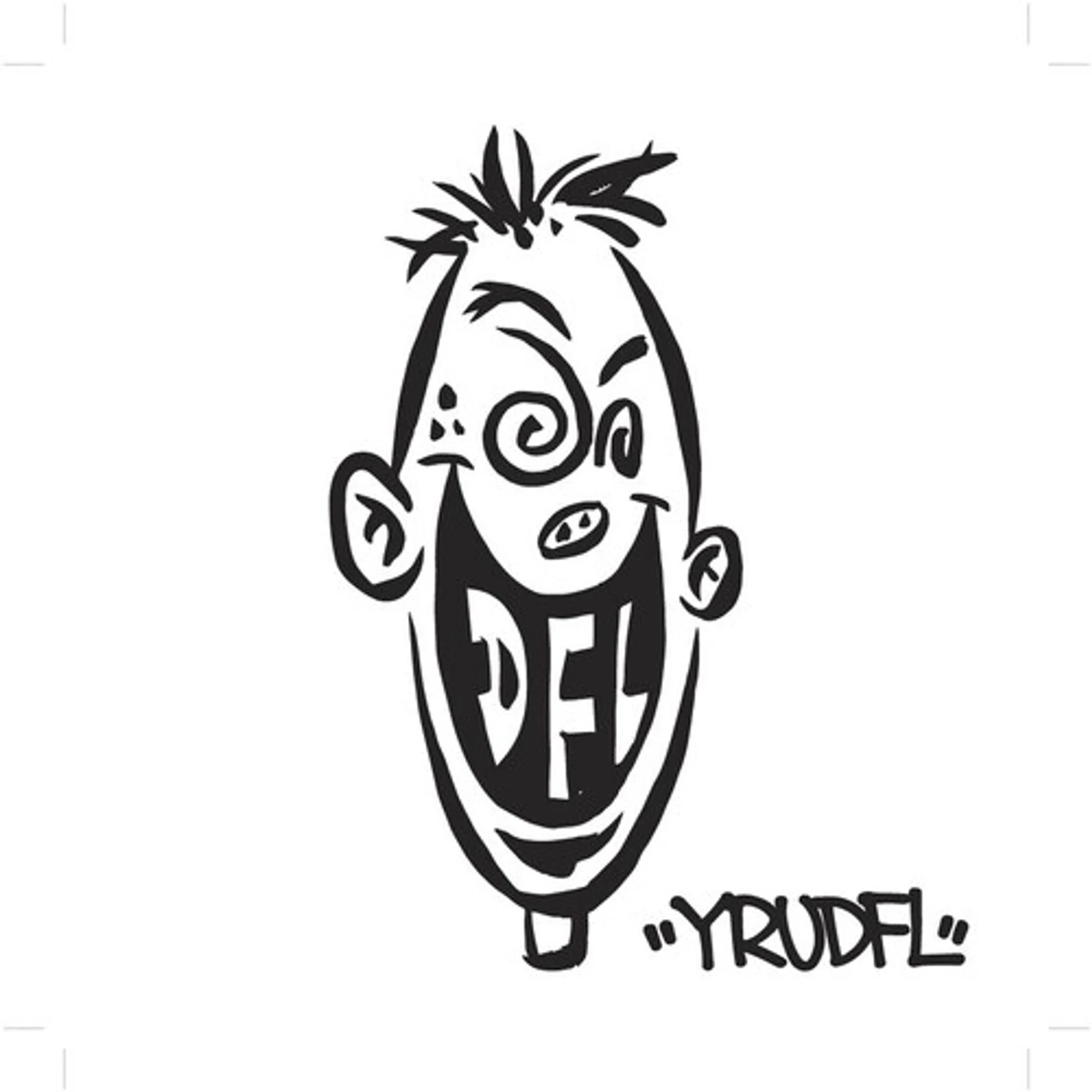 YRUDFL Vinyl Record