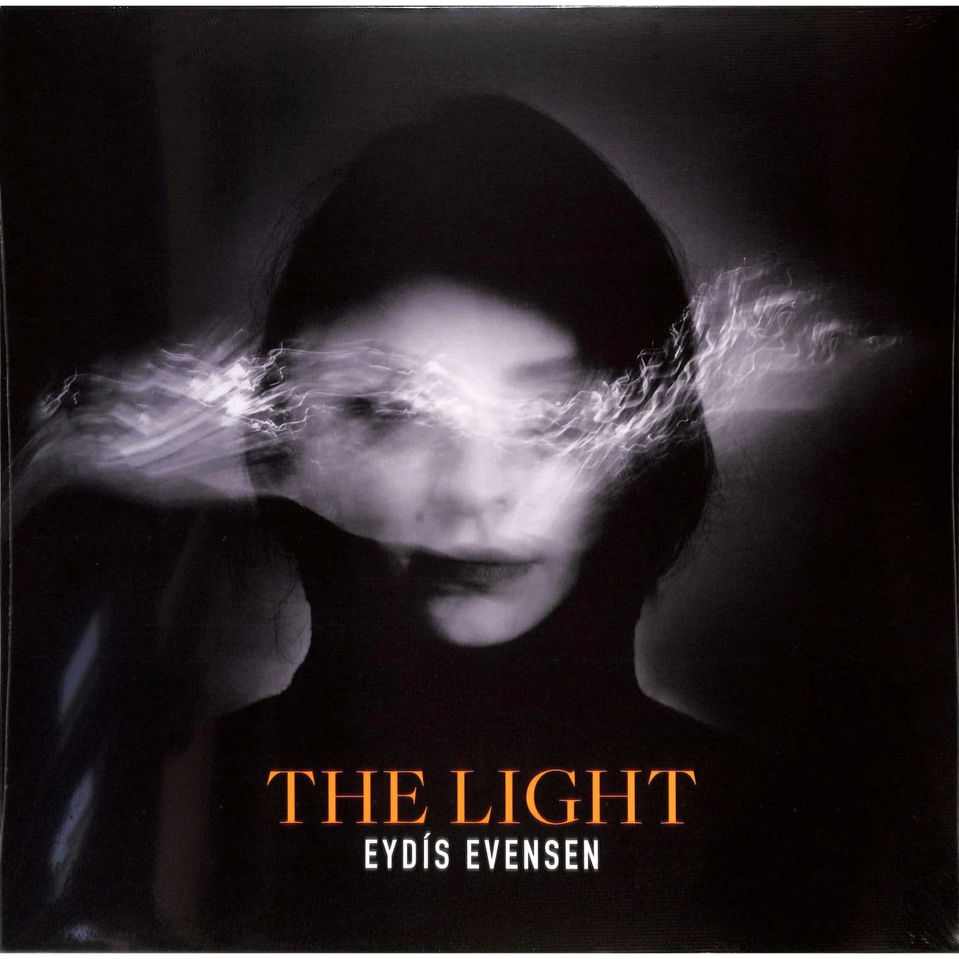 Eydís Evensen LIGHT Vinyl Record