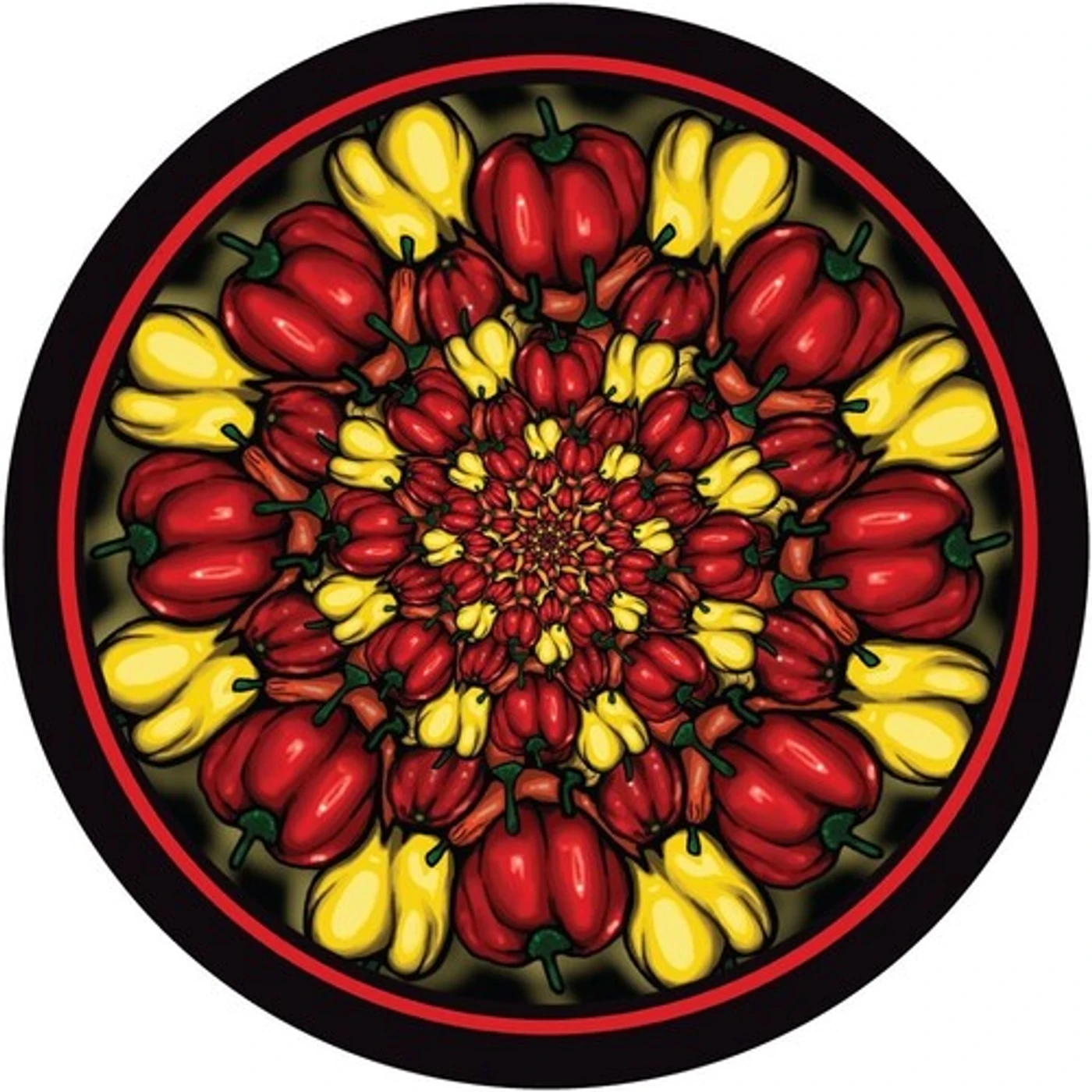 Manda Moor PICANTE Vinyl Record