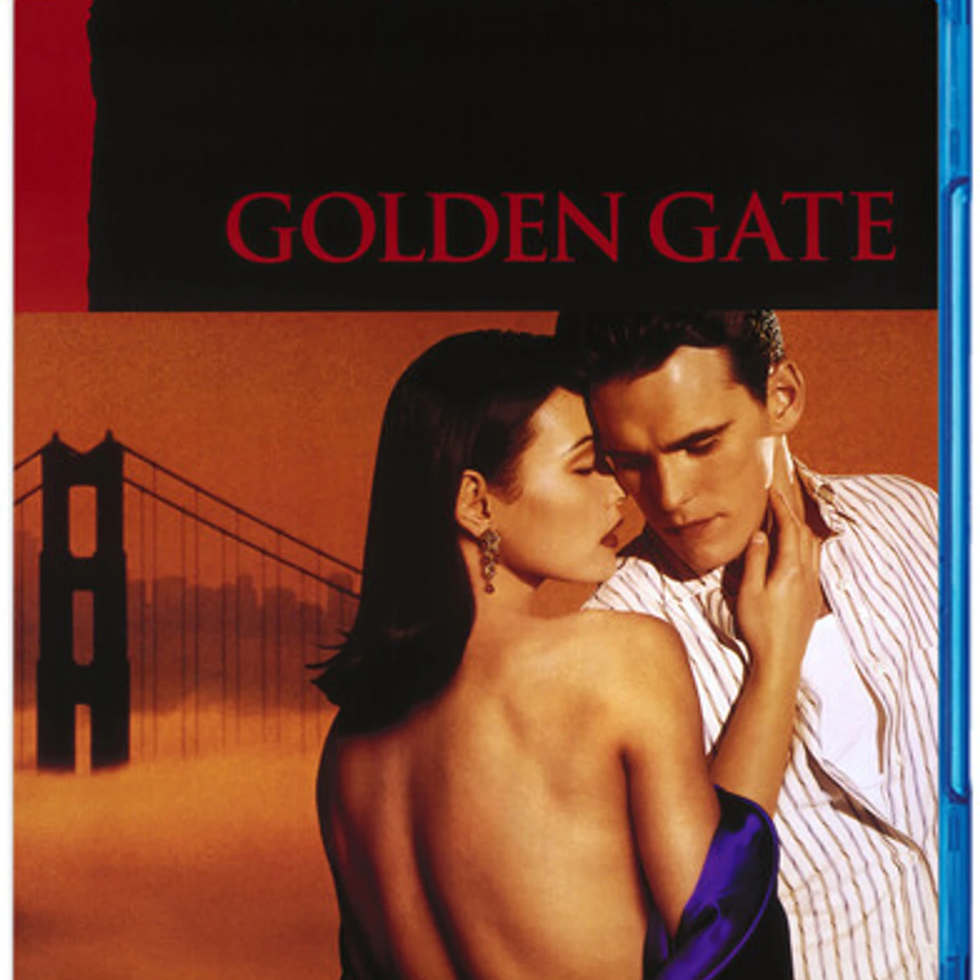 GOLDEN GATE Blu-ray