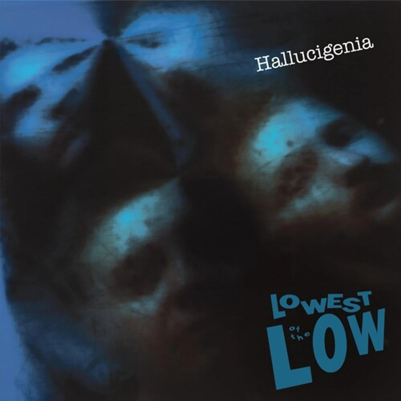 Lowest of the Low HALLUCIGENIA Vinyl Record
