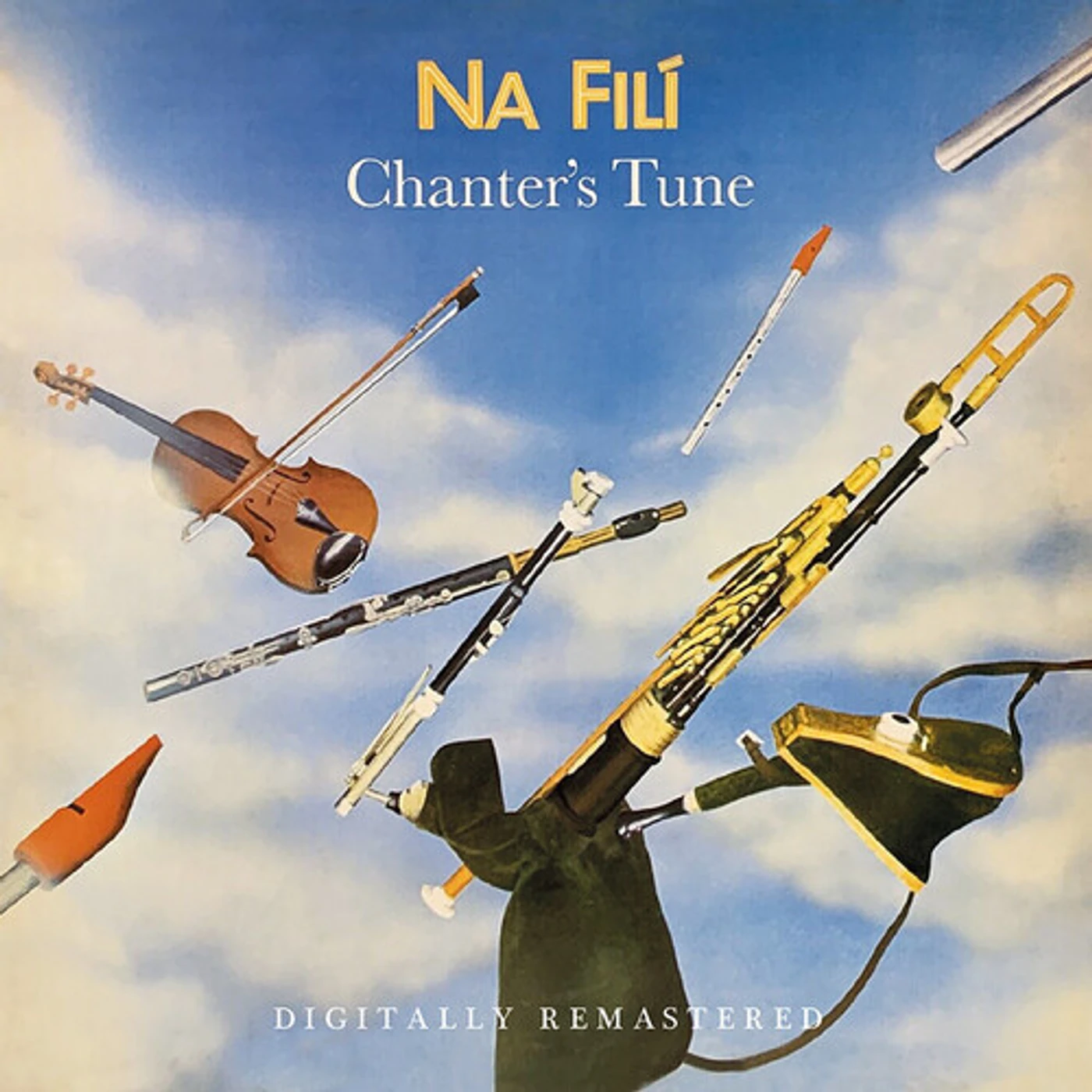 Na Fili CHANTER'S TUNE CD