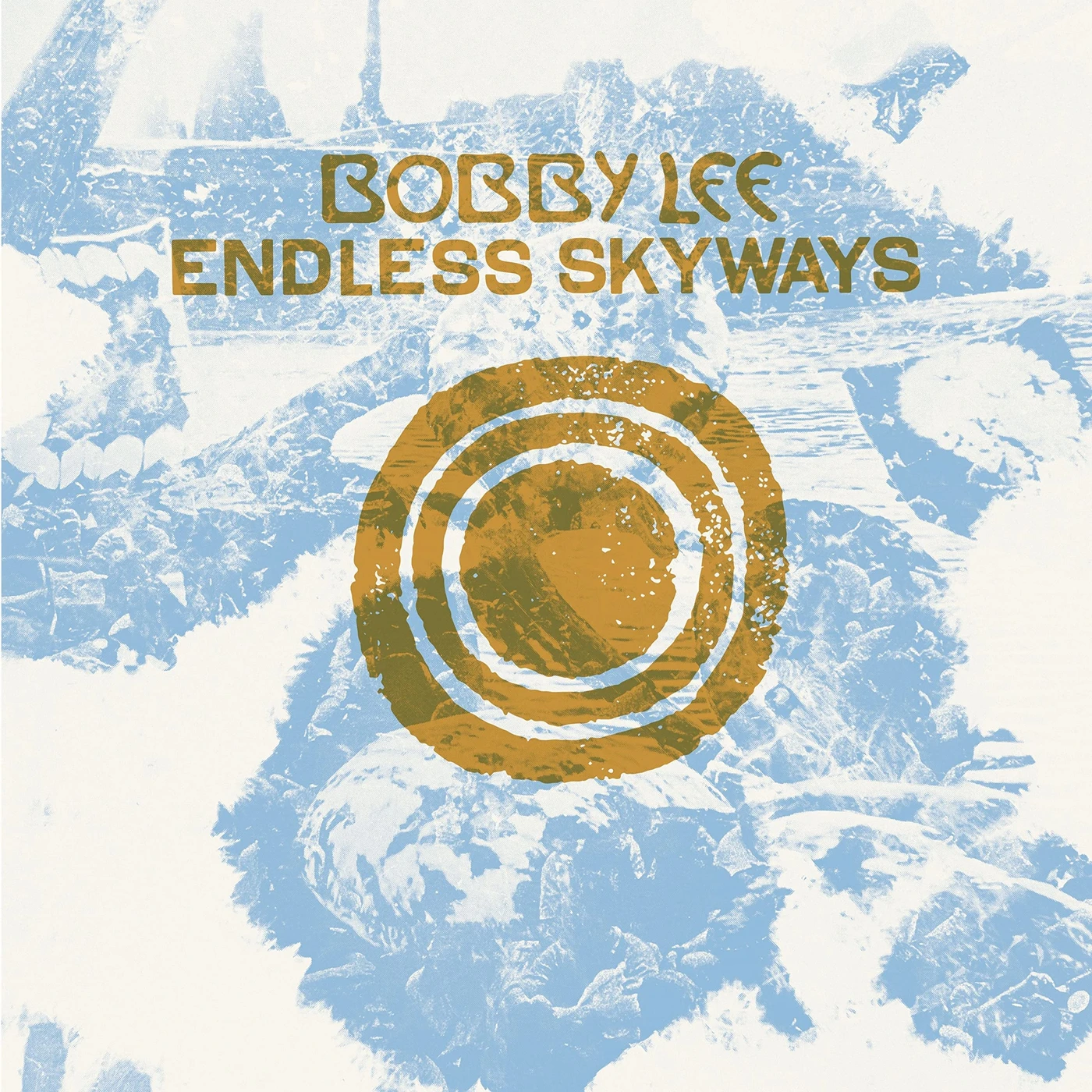 Bobby Lee ENDLESS SKYWAYS Vinyl Record