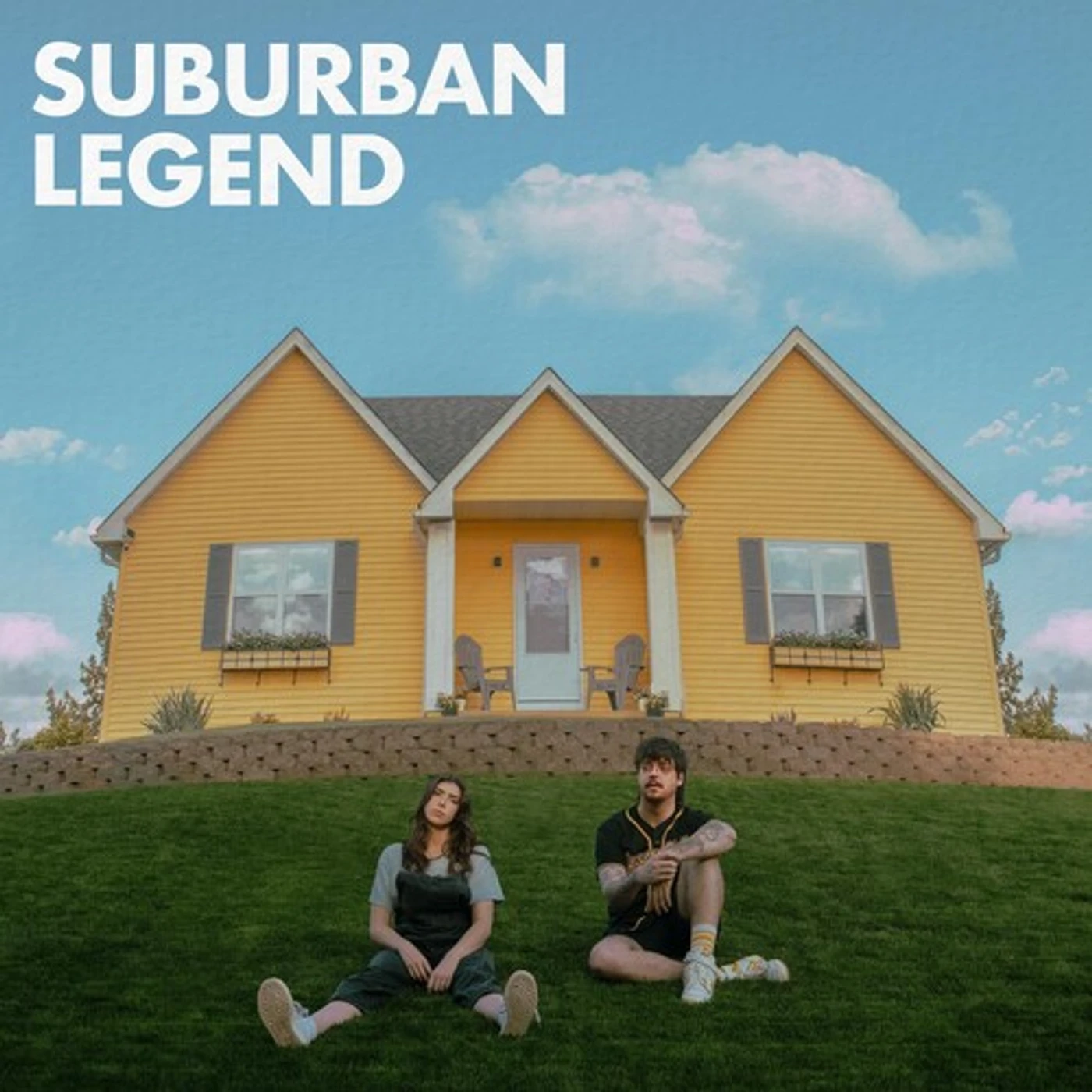DURRY SUBURBAN LEGEND Vinyl Record