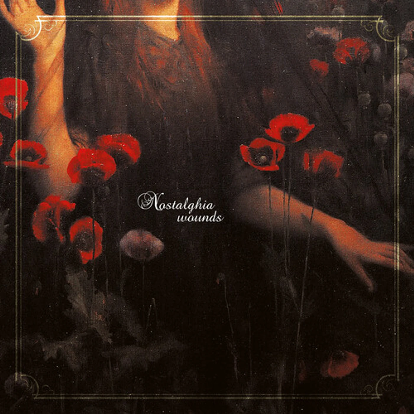 Nostalghia WOUNDS Vinyl Record