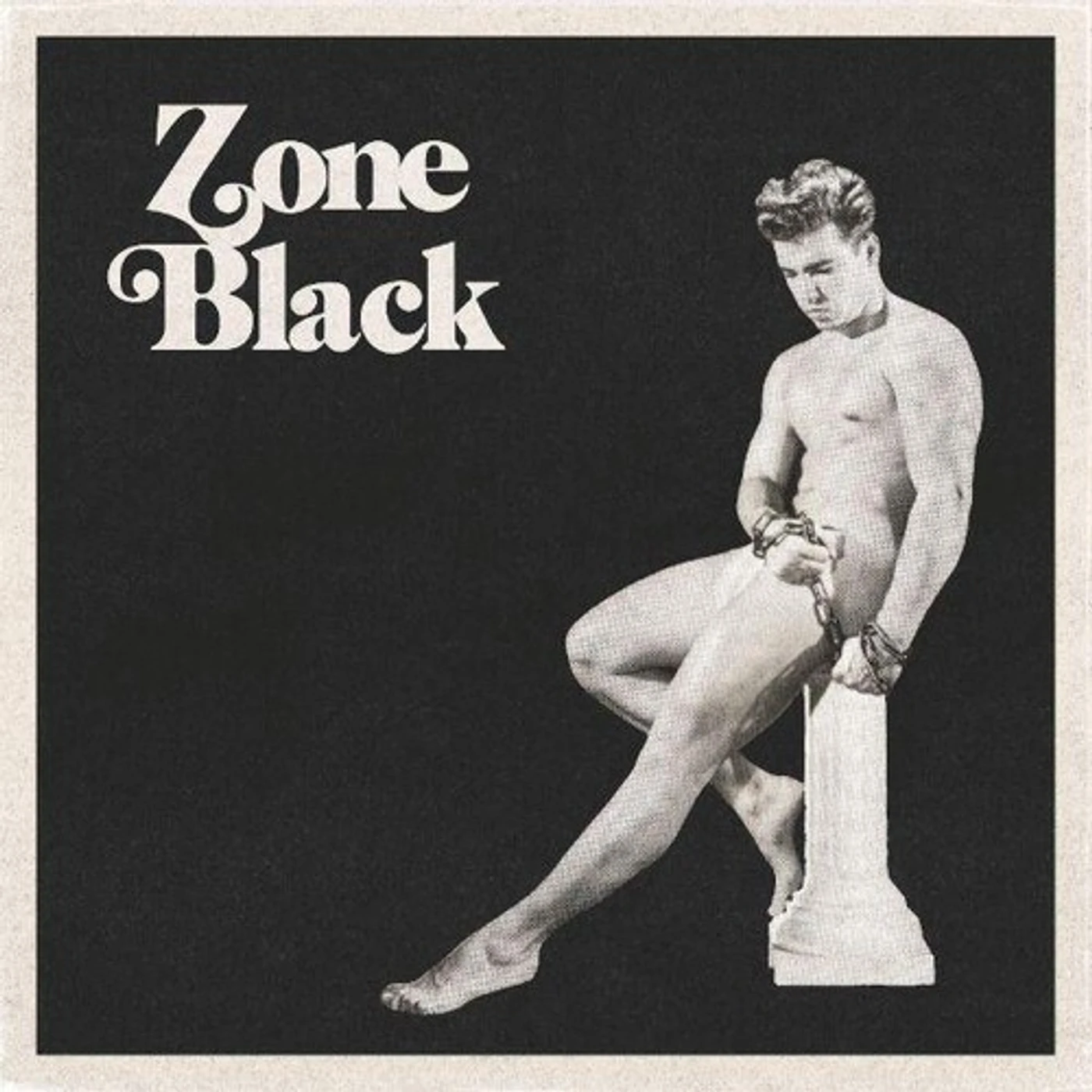 Emil Amos Zone Black Vinyl Record